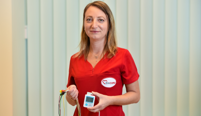 Monitorizarea ambulatorie ECG (Holter ECG)