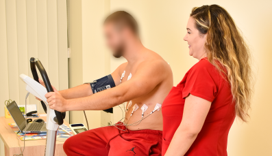 Testul de efort (Electrocardiograma de efort)