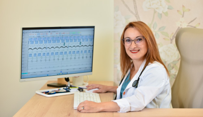 POLIGRAFIA RESPIRATORIE NOCTURNĂ 